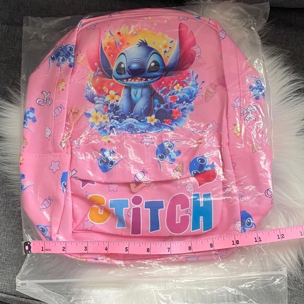 New Stitch back pack small - Picture 3 of 4
